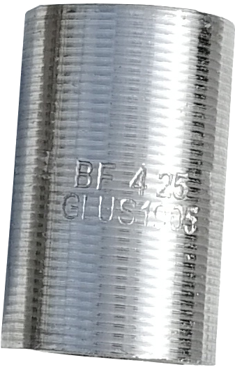 广安HRB400直螺纹套筒正反丝型
